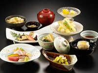 会席コース　「木蓮」/もくれん2026.4.5.6