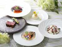 高知フェア（ランチコース）5-6月　乾杯ドリンク付き