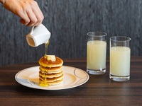 【平日】パンケーキSet