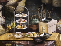 【Payment in Advance】Afternoon Tea -OCHARAKA-〈with original cocktail〉