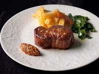 国産牛フェレステーキ