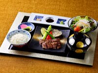 Kobe Beef Set Meal (Sirloin)