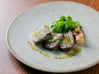 MAIN LUNCH｜お好きなメインディッシュをお選びいただけるコース　全4品