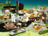 Seasonal Kaiseki "Saiun"