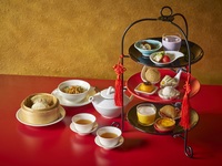 Chinese Afternoon Tea Set