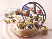 [Private Room] Chinese Afternoon Tea Set