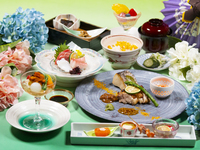 平日お昼のミニ会席「手毬花」-てまりばな-