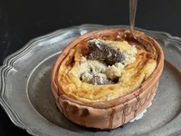 HIDDEN コソボ料理  (ランチ/ディナー)