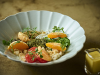 6600円ランチコース【ランチタイムの営業は土日のみ】