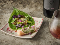 13000円ランチコース【ランチタイムの営業は土日のみ】