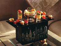 土日祝：「チェリーパフェ」Stand Nigh付