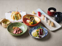 伏見コース 花火鑑賞付き特別プラン