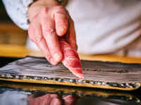 生本マグロと旬の握りを楽しむ 寿司コース 花火鑑賞付き特別プラン