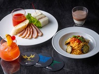 【ランチ】「仮面ライダーアギト」×ハイアットリージェンシー東京ベイ　スペシャルランチコース