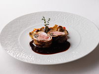 Menu de Saison