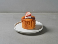 [内食]奶油布丁