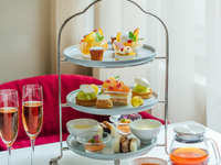 Early Summer Citrus Afternoon Tea / Includes Free Drinks