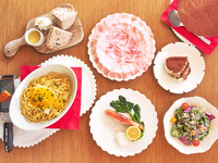 【期間限定】スプリングディナーコース(6月30日まで)