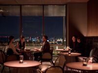 【オープン記念】乾杯ドリンク＆ライトディナーセット(店内席)