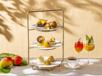 【5/1～6/30】Mango Evening High Tea