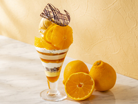 【5/1～6/30】Strings Parfait「Honey Dekopon」