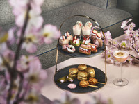 桜見（さくらみ）アフタヌーンティー