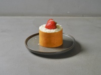 【イートイン】ベリーチーズケーキ