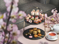 Sakurami Afternoon Tea