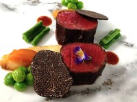 Chef's Lunch Course (7 dishes) 
