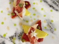 Dinner  Chef Course (8 dishes) 