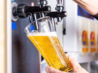 【デッキエリア（ソファ）】食材持ち込みFREEプラン＋アルコール飲み放題