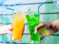 【デッキエリア ソファ】食材持ち込みFREEプラン＋ソフトドリンク飲み放題