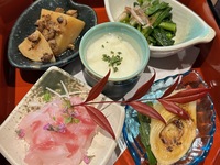 [Weekday Lunch Reservation Only] Yasaiya Obanzai Set Meal