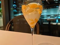 【パフェランチ】前菜,パスタ,メインディッシュ,季節のパッフェ 全4品 5,900円