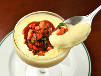 【ランチ】土日祝限定！！ディナーの人気のお料理をピックアップしたお得なコース4708円