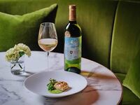 【Online Limited from 4/9 till 7/26】Kyushu Weekend 5 course Lunch with a glass of champagne