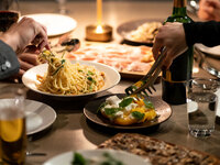 Dinner【サンセットプラン】18時まで入店限定・テラス×モエ＋タパス