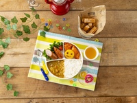 (Summer) ー Kids Star BBQ Plan (Unlimited Soft Drinks)