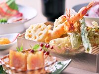 ❝春爛漫❞長崎卓袱天ぷら