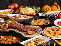 4月歓迎会プラン【大人/土日祝】鉄板焼きビーフステーキと彩り“熊本”ディナー＆デザートビュッフェ～名産と旬味が奏でる、くまもとの味わい～ +アルコール飲み放題付き