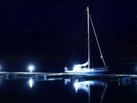 [For hotel guests only] Stargazing Cruise (July 13th - July 24th) *Excluding days when the fireworks cruise is held.