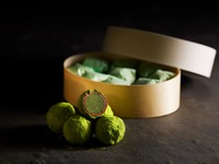 Matcha Bonbon Chocolates S