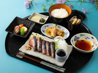 [May Weekdays Only] BAMBOO Gozen Satsuki (with coffee or TWG Tea)