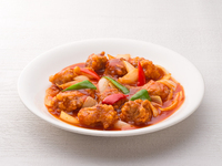 ﾃｲｸｱｳﾄ33.甘酢の酢豚