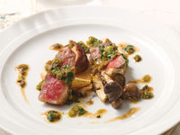 【Dinner】 Summer Chef’s Special～KOCHI  Special～