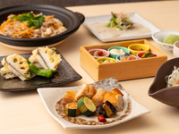 【春】彩(いろどり)コース ２時間飲み放題 全８皿