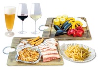 4月スタート新プラン☆BBQスタンダードプラン飲み放題付き☆