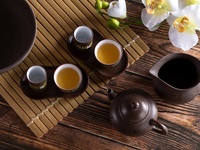 【限定ランチ付】中国茶セミナー＜要予約＞（5/28開催回）