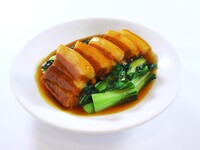 【アラカルト】32.豚の角煮　中盆