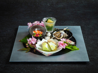 [Dinner] [Recommended for welcome and farewell parties! One person eats free with reservations of 6 or more people!] Lunch short course plan with all-you-can-drink